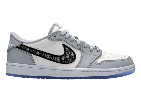 dior air jordan low